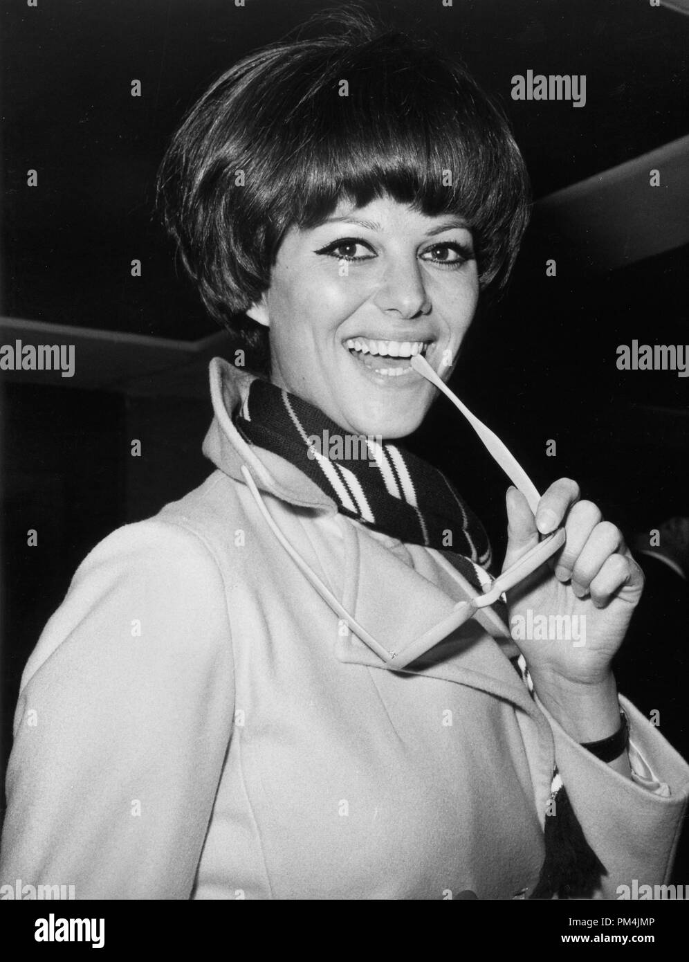 Claudia Cardinale, 1967 © GFS/Hollywood Archiv - Alle Rechte vorbehalten File Reference #1011 021 THA Stockfoto