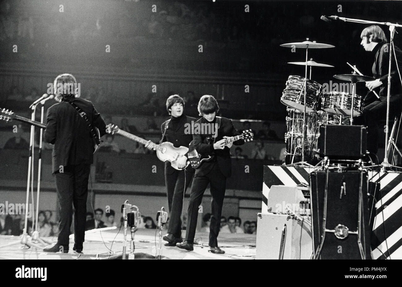 Beatles Spielen Stockfotos und -bilder Kaufen - Alamy