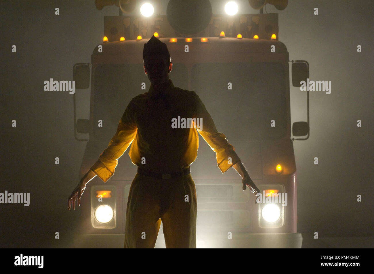 Doug Jones in Screen Gems' übernatürlichen Action-thriller LEGION. Stockfoto