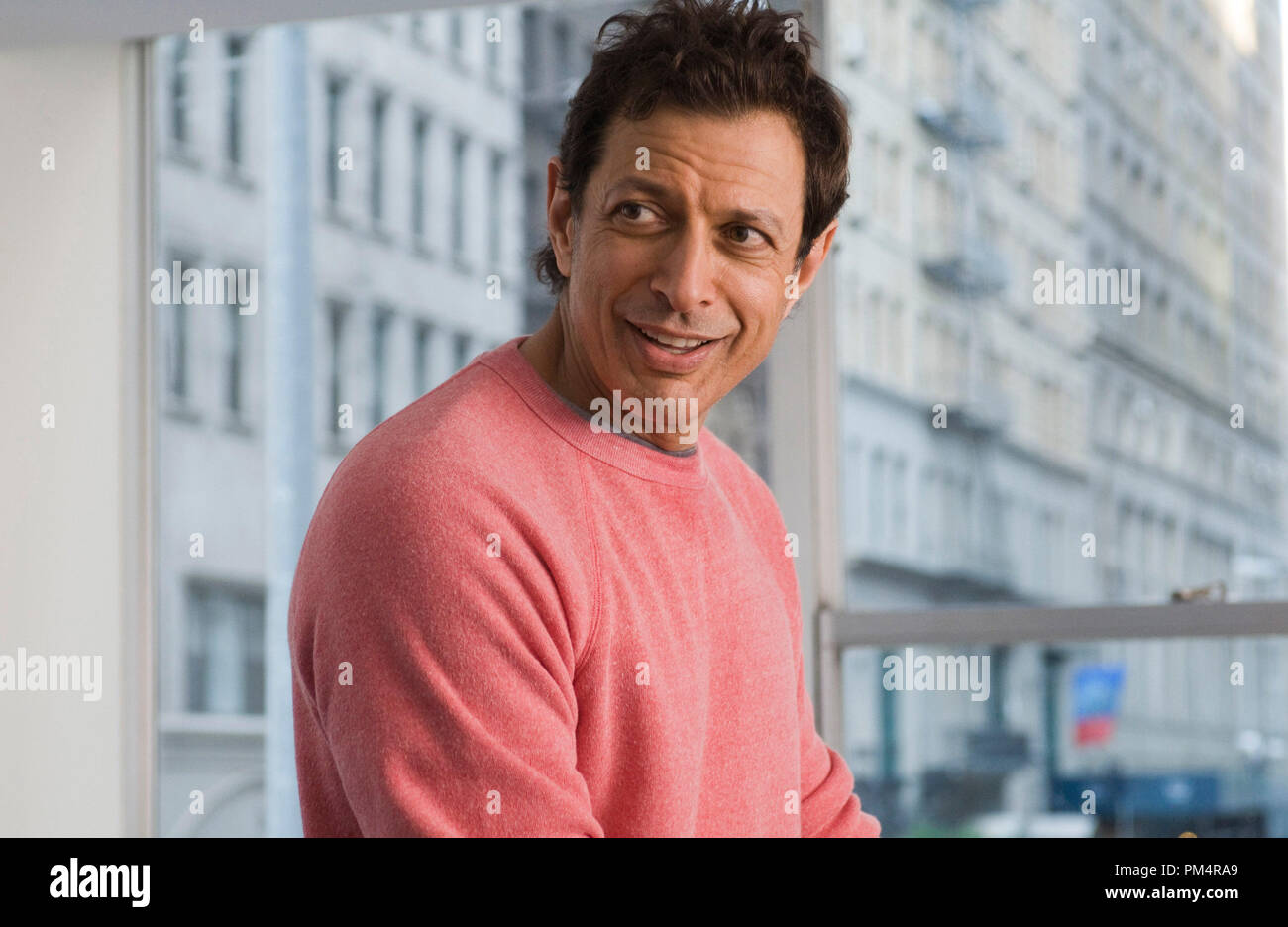 ' Den Schalter '2010 Jeff Goldblum Ph: Macall Polay Stockfoto