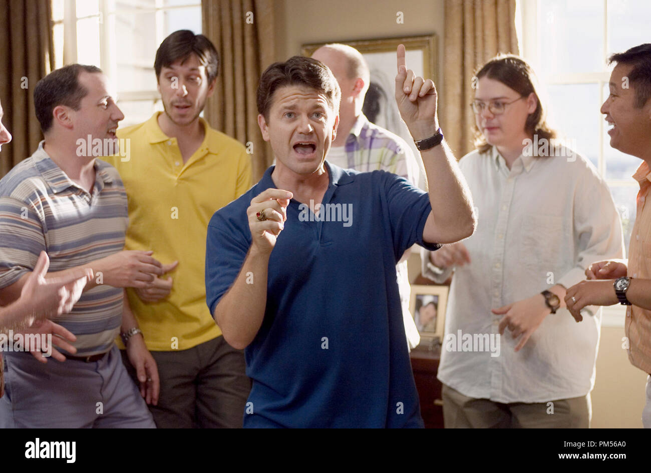 'Abbruch' John Michael Higgins Stockfoto