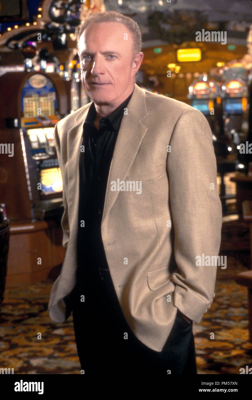 Film noch von 'Las Vegas' James Caan ca. 2004 Datei Referenz # 30735448 THA nur für redaktionelle Verwendung - Alle Rechte vorbehalten Stockfoto
