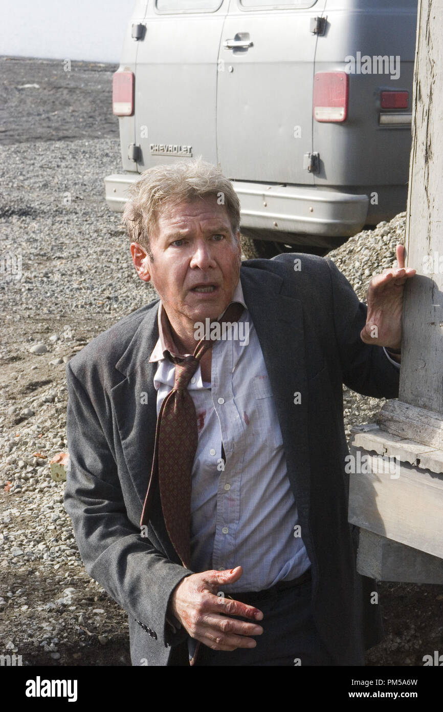 Studio Werbung noch von 'Firewall' Harrison Ford © 2006 Warner Foto: Alan Markfield Datei Referenz # 307371651 THA nur für redaktionelle Verwendung - Alle Rechte vorbehalten Stockfoto