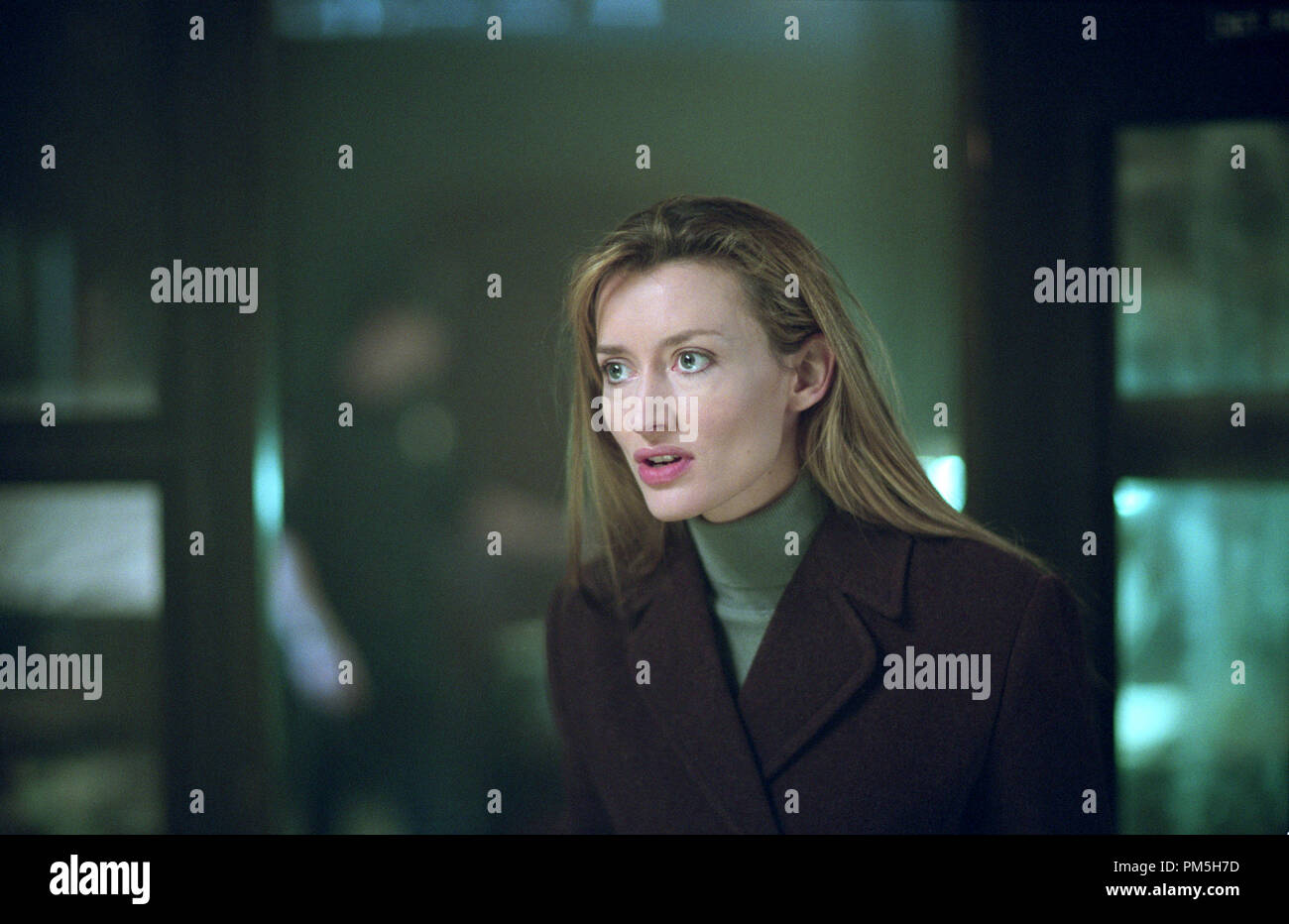 Studio Werbung immer noch von "FeardotCom" Natascha McElhone © 2002 Warner Brothers Photo Credit: Etienne Braun Stockfoto