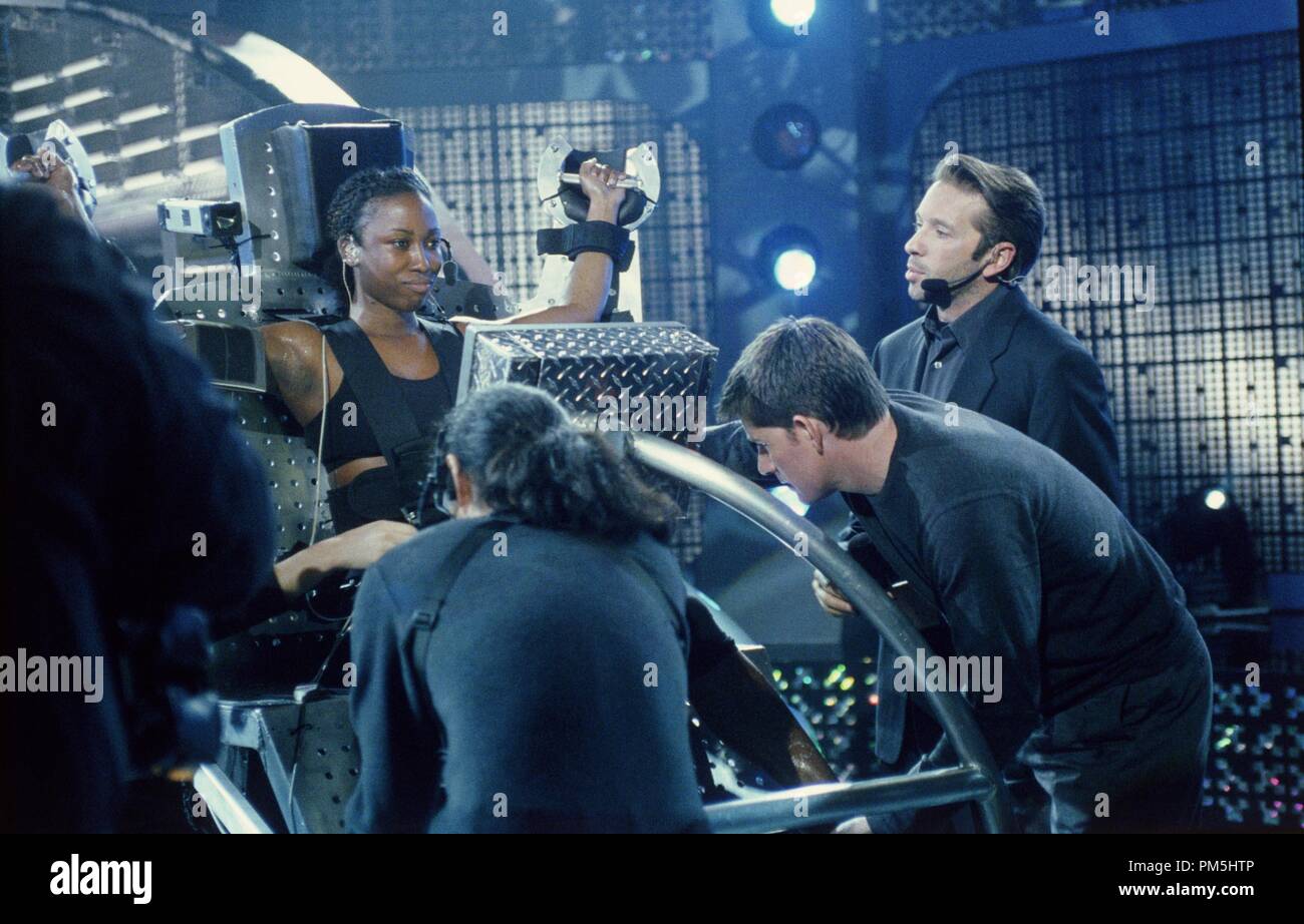 Film Still / Werbung immer noch von der "Kammer" Rick Schwartz 2002 Photo Credit: Joe Viles Stockfoto