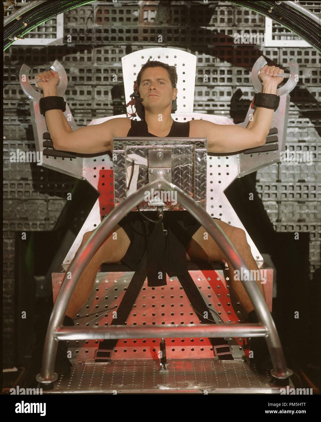 Film Still / Werbung immer noch von der "Kammer" 2002 Foto: Joe Viles Stockfoto