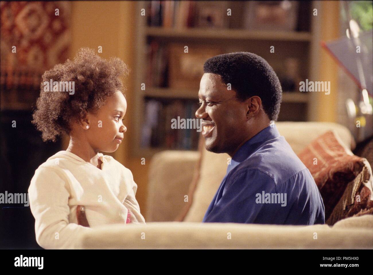 Film Still / Werbung immer noch von "The Bernie Mac Show" Dee Dee Davis, Bernie Mac 2002 Foto: Richard Foreman Stockfoto