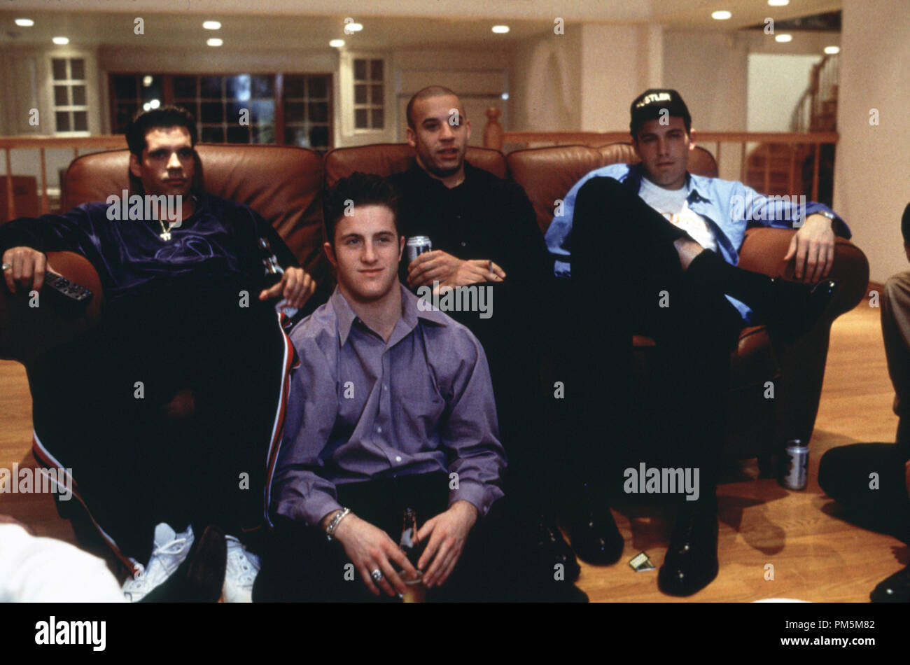 Film Still Werbung Stills Aus Heizraum Nicky Katt Scott