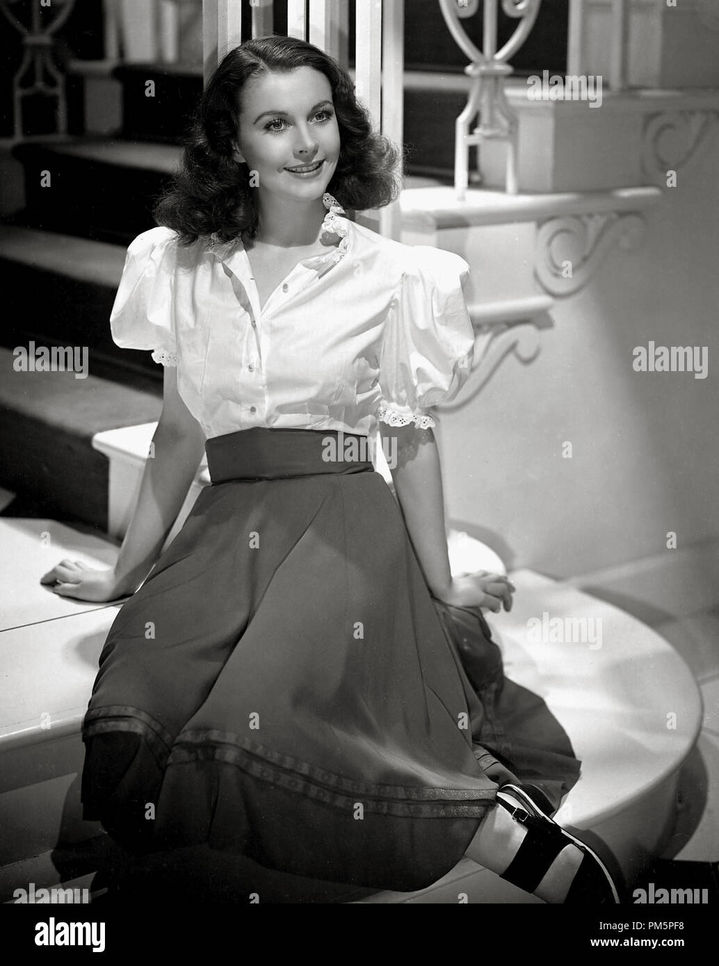 Vivien Leigh, circa 1939. Datei Referenz # 30928 784 THA Stockfoto