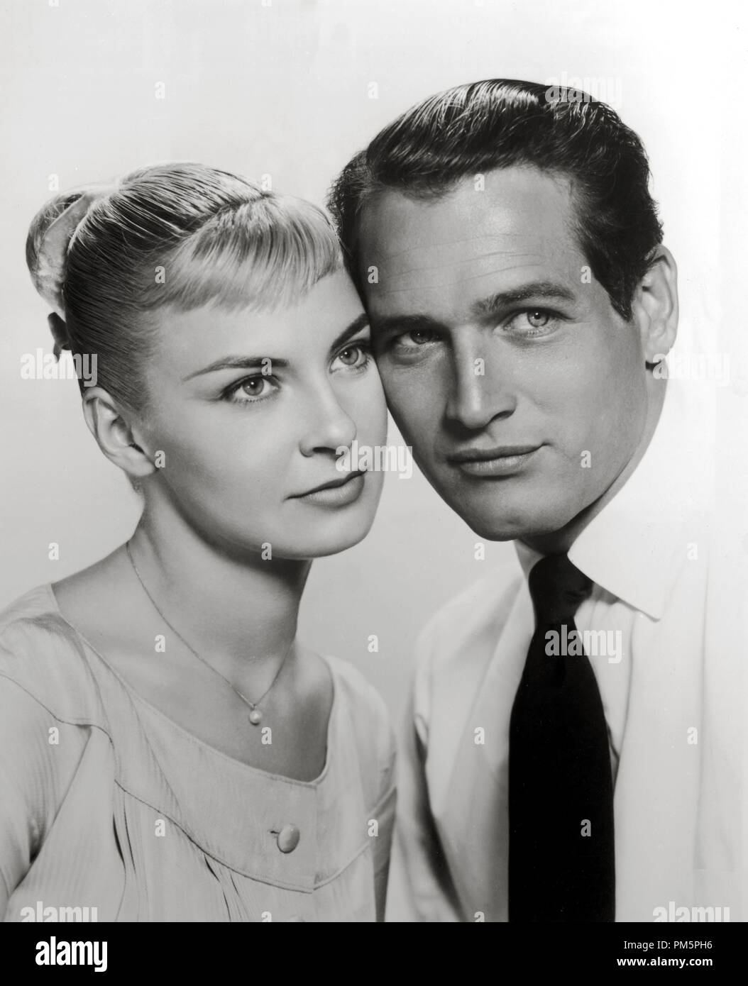 Joanne Woodward, Paul Newman "Der lange heiße Sommer 1958 Twentieth Century Fox Datei Referenz # 30928 808 THA Stockfoto