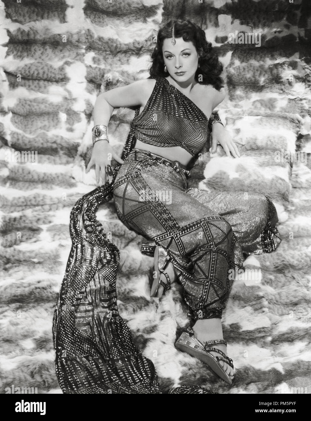 Hedy Lamarr amson's Und Delila" (1949) Datei Referenz # 30928 927 THA Stockfoto