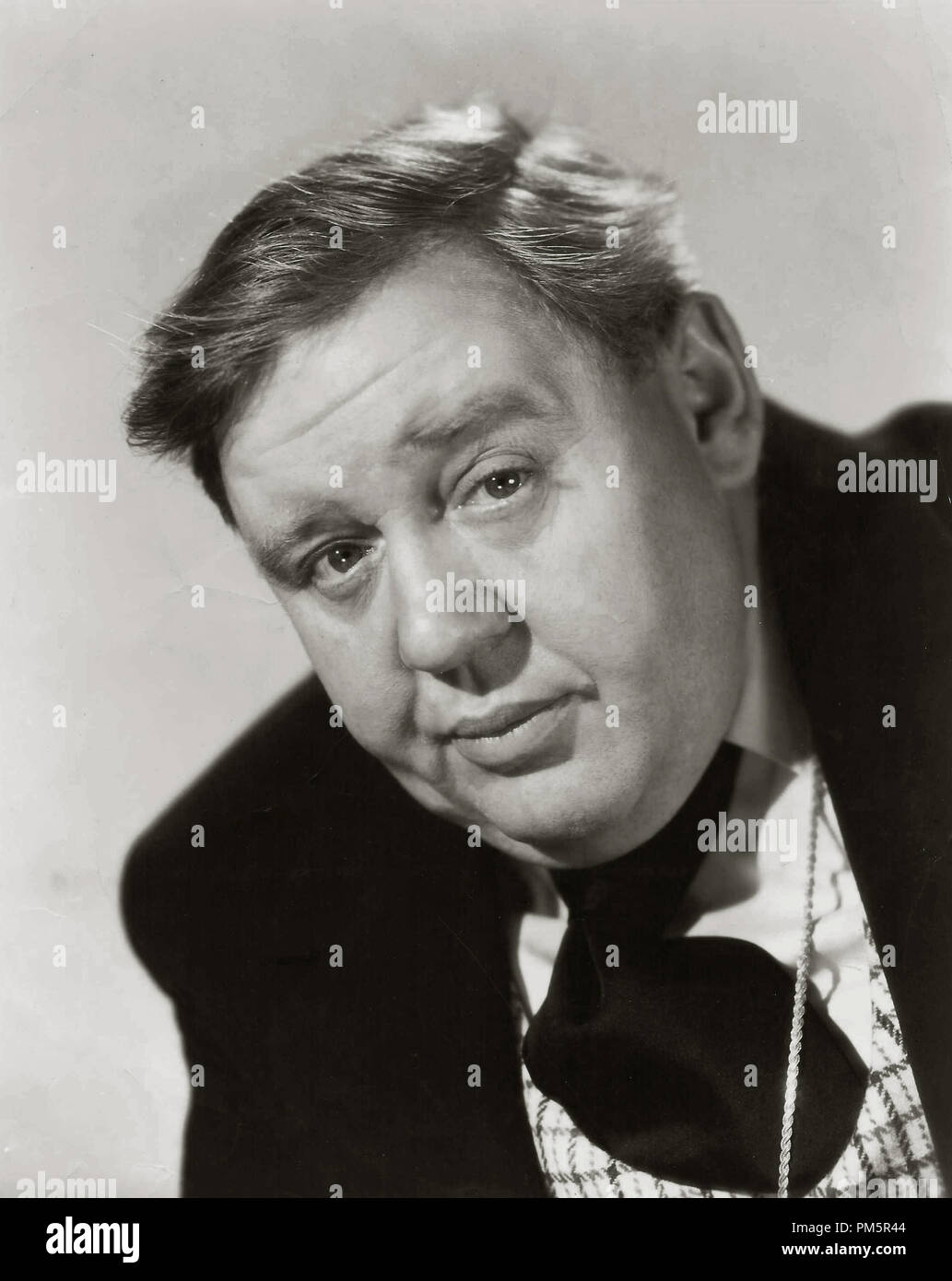 Charles Laughton, circa 1945. Datei Referenz # 30928 974 THA Stockfoto