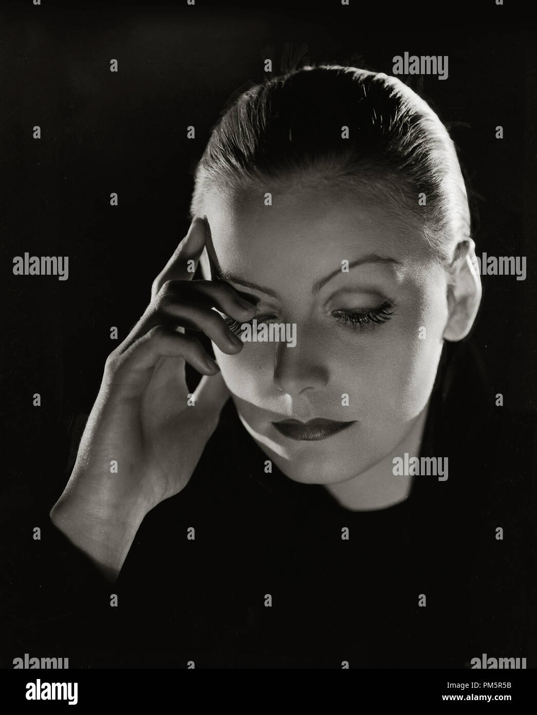 Greta Garbo, circa 1931. Datei Referenz # 30928 988 THA Stockfoto
