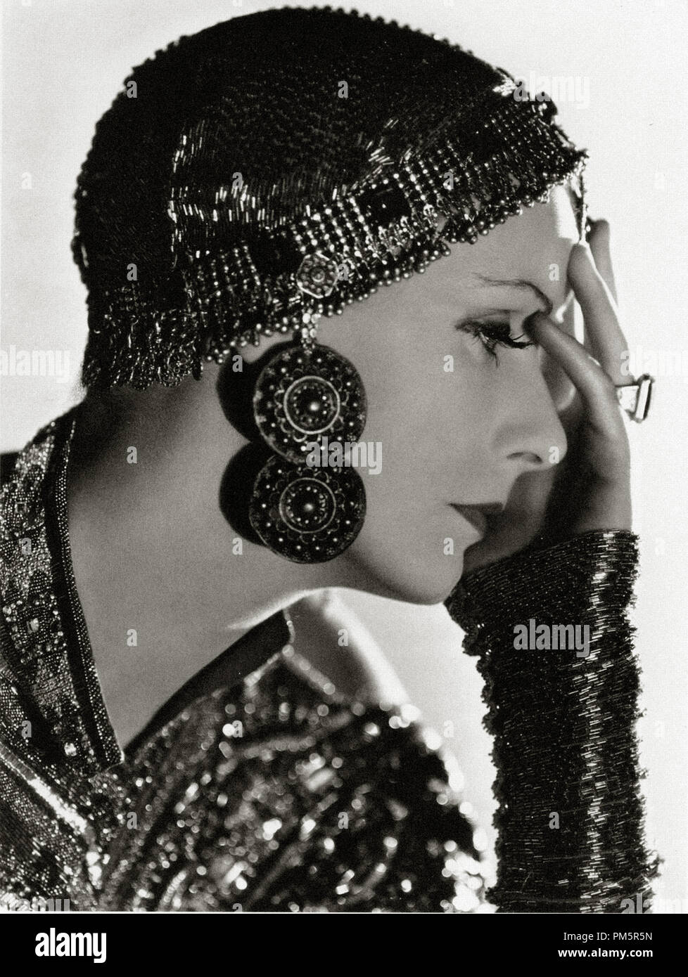 Greta Garbo, 'Matahari' 1932 Datei Referenz # 30928 992 THA Stockfoto