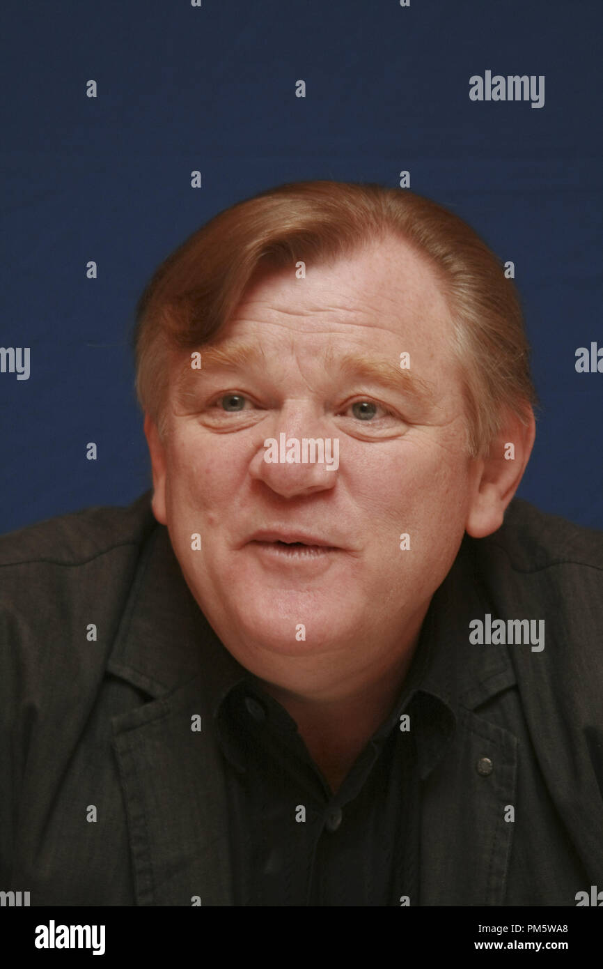 Brendan Gleeson "Guard" Portrait Session, 23. Juni 2011. Reproduktion von amerikanischen Boulevardzeitungen ist absolut verboten. Datei Referenz # 31005 006 GFS nur für redaktionelle Verwendung - Alle Rechte vorbehalten Stockfoto