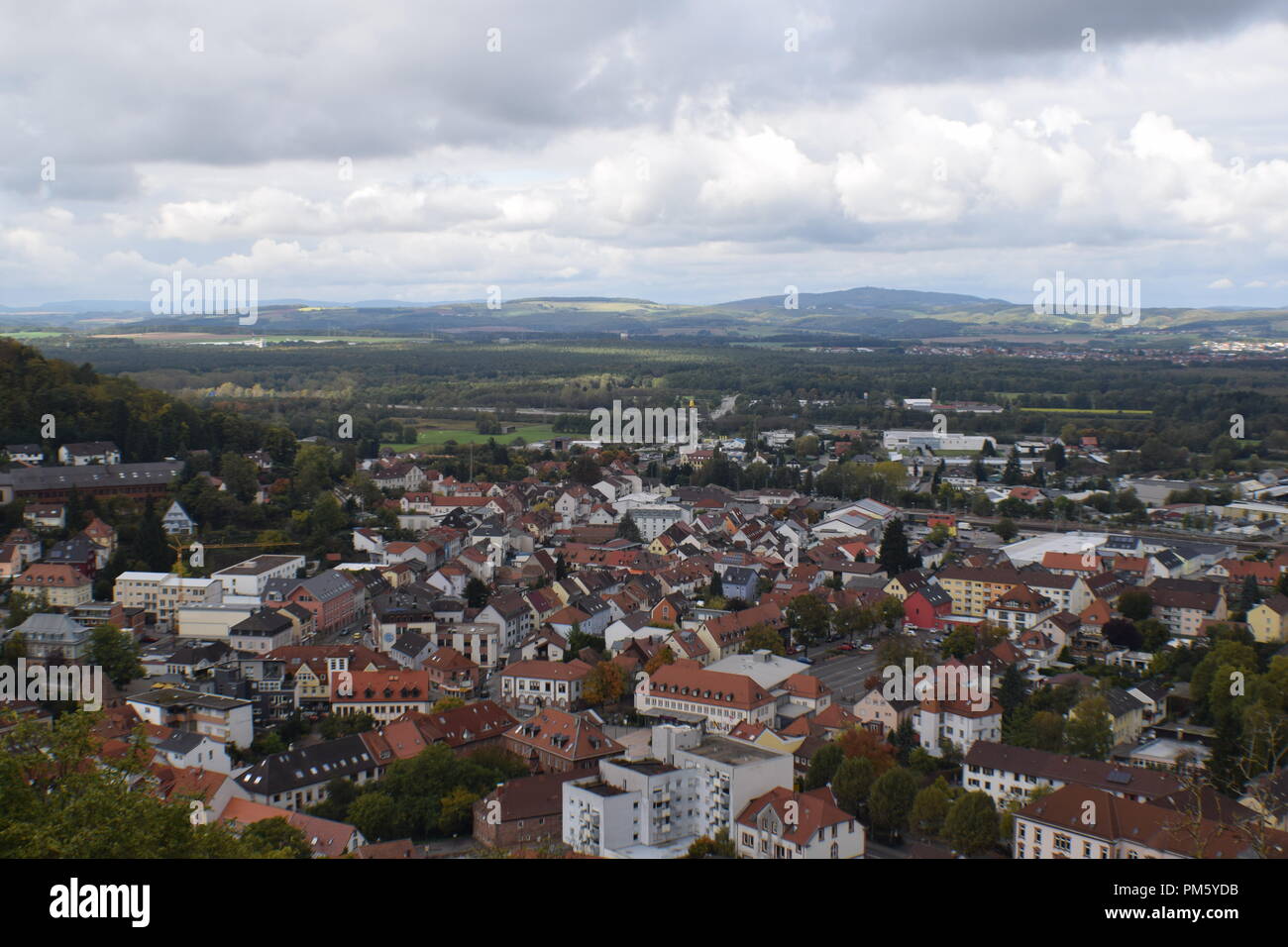 Landstuhl Germany Stockfotos und -bilder Kaufen - Alamy