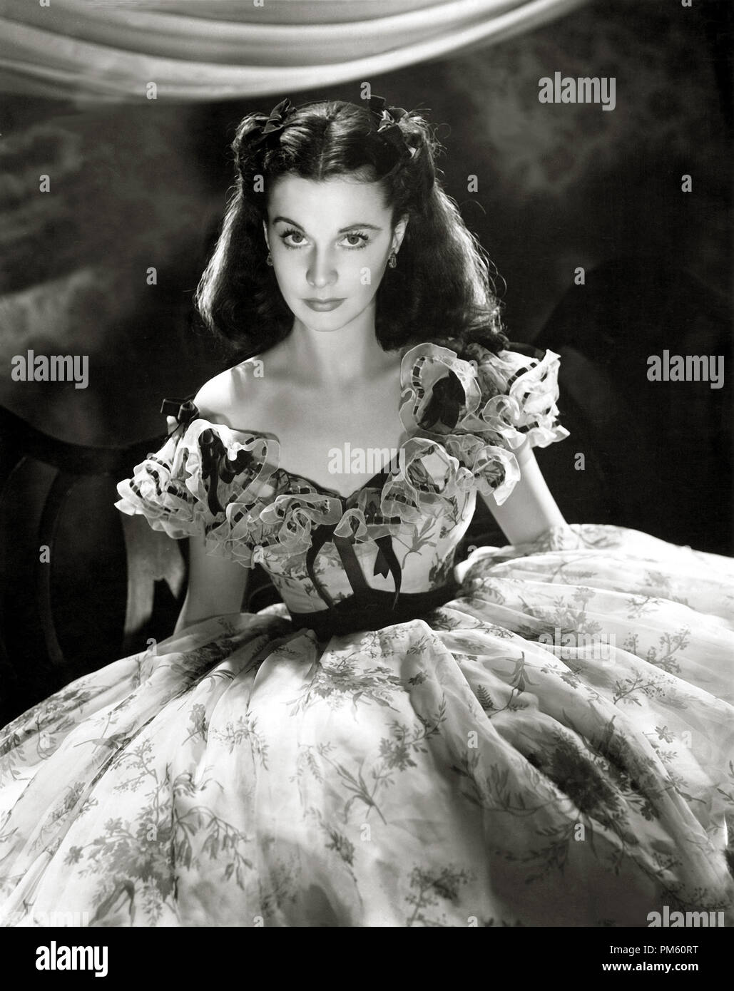 Vivien Leigh' Mit dem Wind' 1939 MGM Datei Referenz # 30789_003 Gegangen Stockfoto