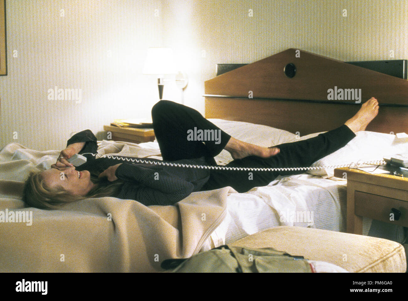 Film Still / Werbung immer noch von "Anpassung" Meryl Streep © 2002 Columbia Pictures Stockfoto