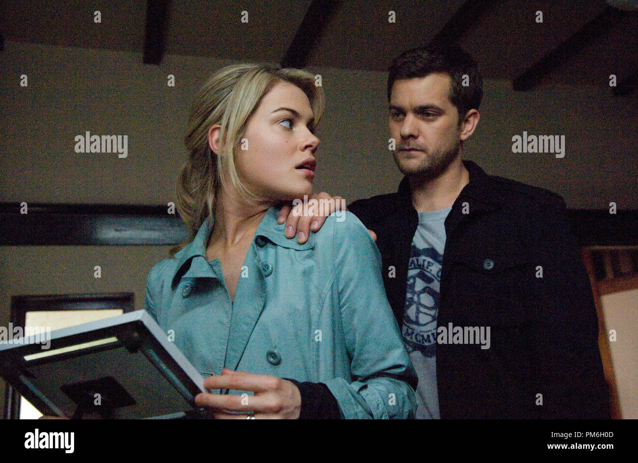 Film noch von Hutter "Rachael Taylor, Joshua Jackson © 2008 Regency Enterprises, Foto: Bill Kaye Datei Referenz # 30755860 THA nur für redaktionelle Verwendung - Alle Rechte vorbehalten Stockfoto