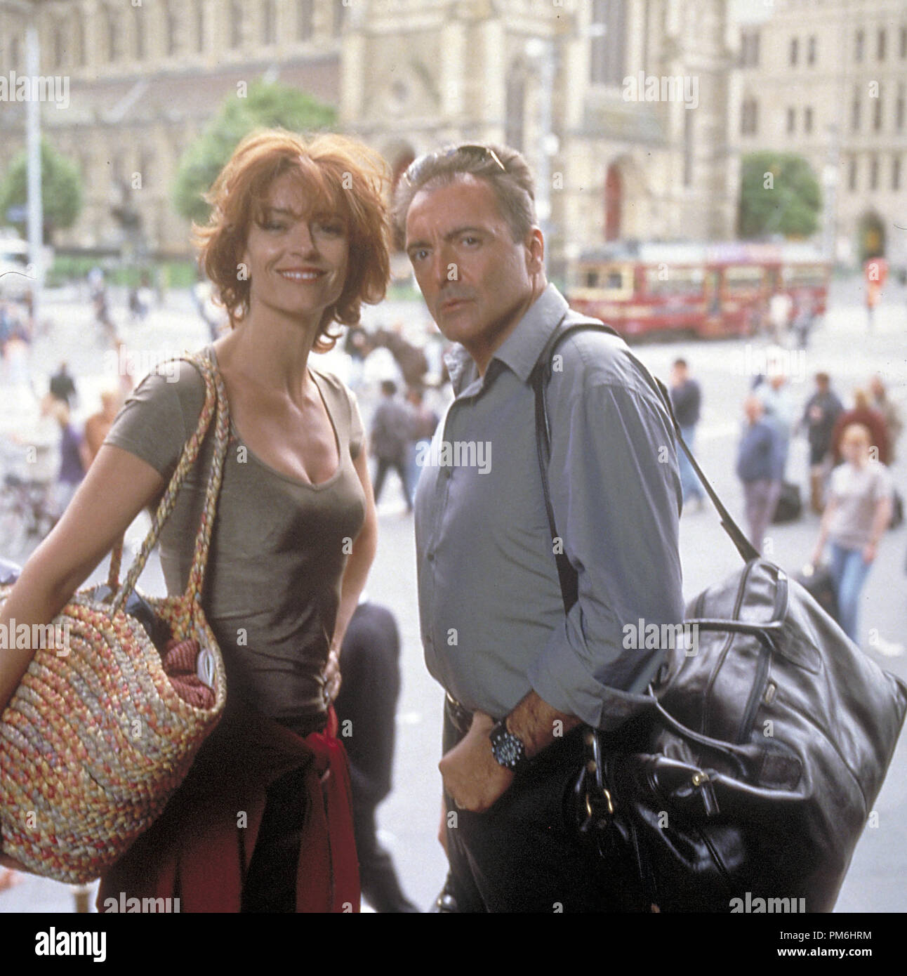 Rachel ward armand assante 2000 foto gutschrift Fotos und