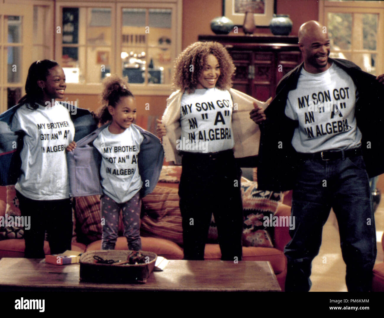 Filme Und Serien Von Tisha Campbell Parker mckenna posey -Fotos und -Bildmaterial in hoher Auflösung – Alamy