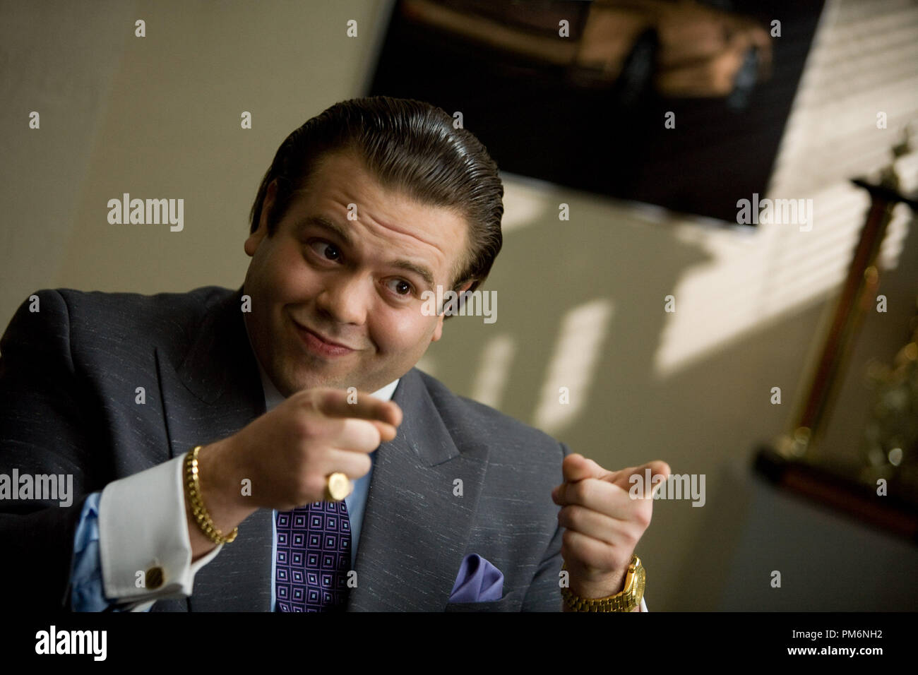 DAN fogler Sterne in Relativitätstheorie Medien? s TAKE ME HOME TONIGHT. Stockfoto