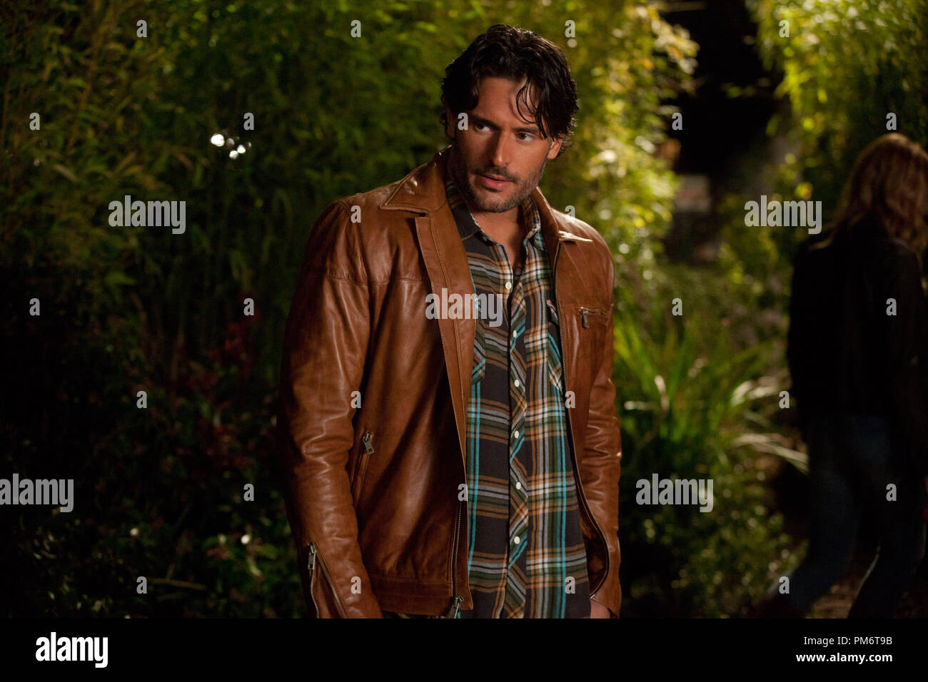 TRUE BLOOD Episode 42 (Staffel 4, Episode 6): Joe Manganiello. Foto: John S. Johnson Stockfoto