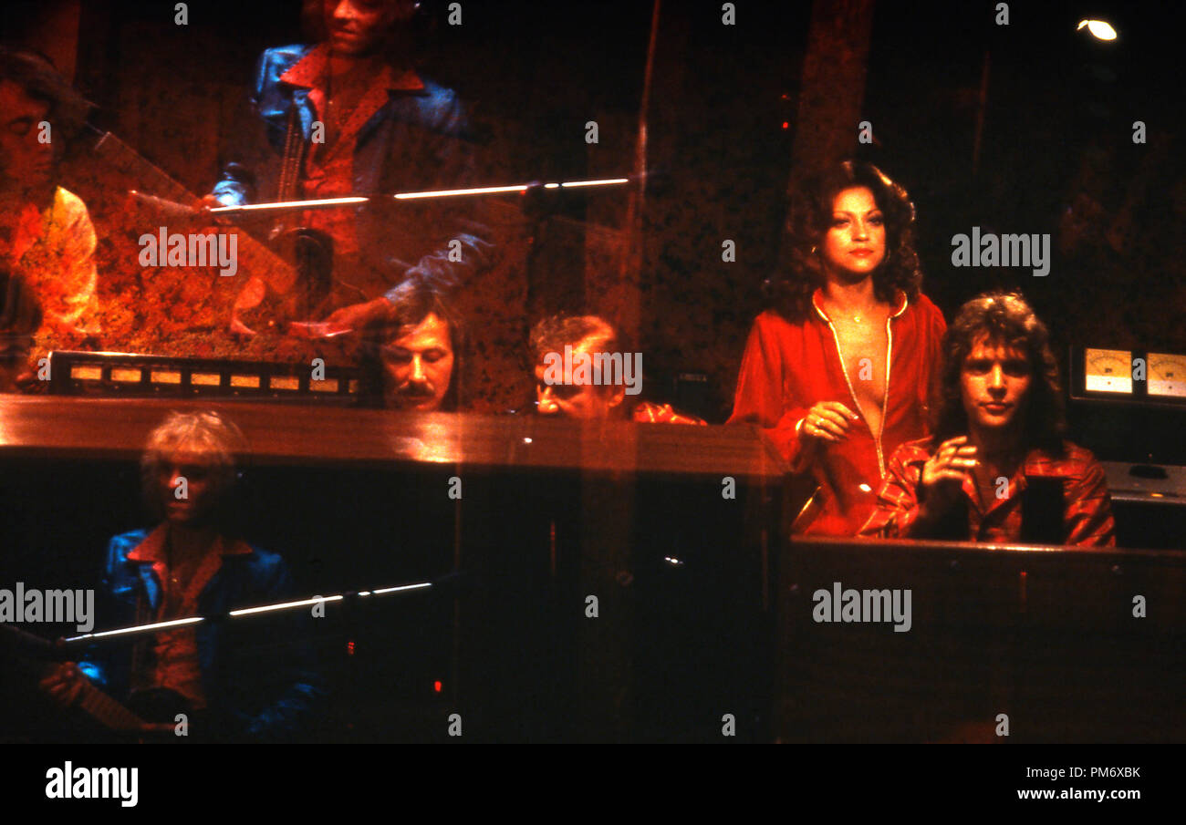 Werbung Film noch aus der gt. Pepper's Lonely Hearts Club Band" 1978 Peter Frampton Stockfoto