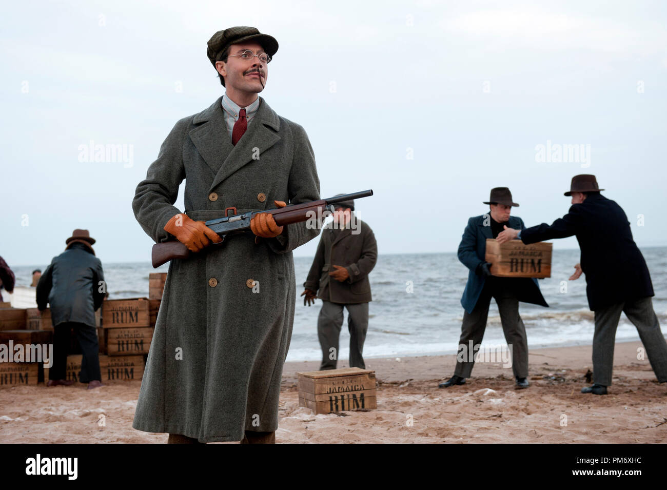 BOARDWALK EMPIRE Episode 13 (Staffel 2, Episode 1): Jack Huston. Foto: Macall B. Polay Stockfoto