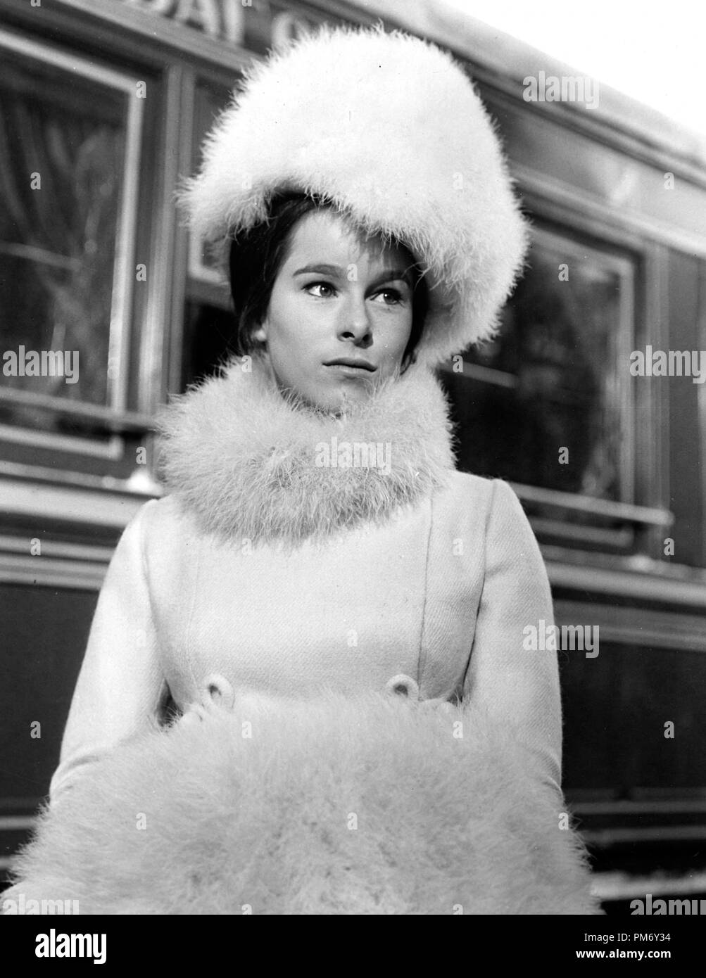 Studio Publicity still: 'Doctor Zhivago' Geraldine Chaplin 1965 MGM File Reference # 31202 1015THA Stockfoto