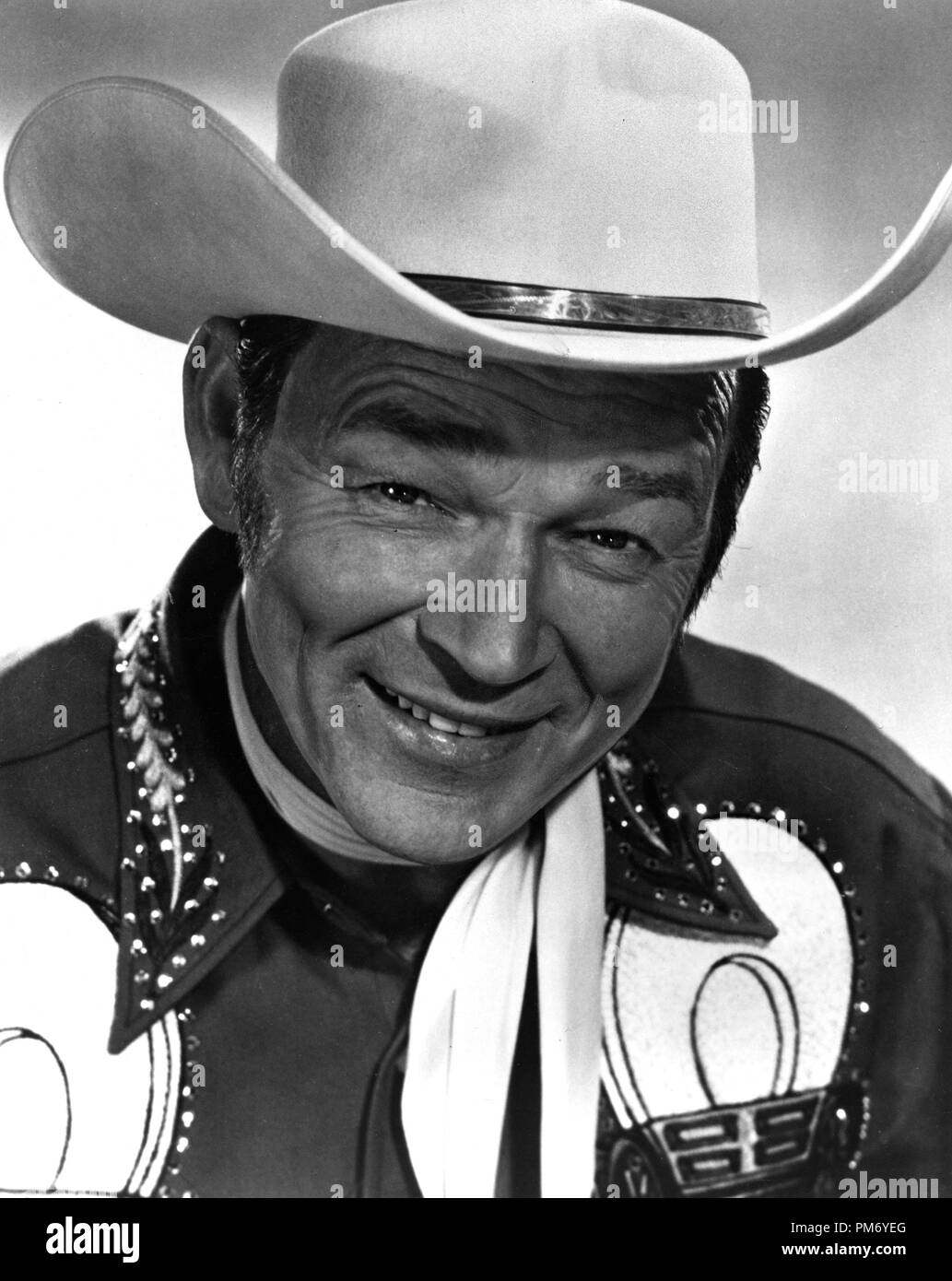 Studio Publicity still: Roy Rogers circa 1968 File Reference # 31202 1192THA Stockfoto
