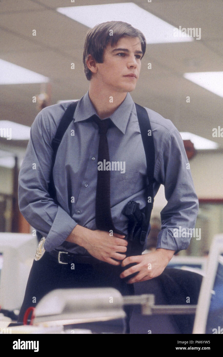 Film Still / Werbung immer noch von "Hollywood Homicide" Josh Hartnett © 2003 Columbia Photo Credit: Sidney Baldwin Datei Referenz # 30753118 THA nur für redaktionelle Verwendung - Alle Rechte vorbehalten Stockfoto