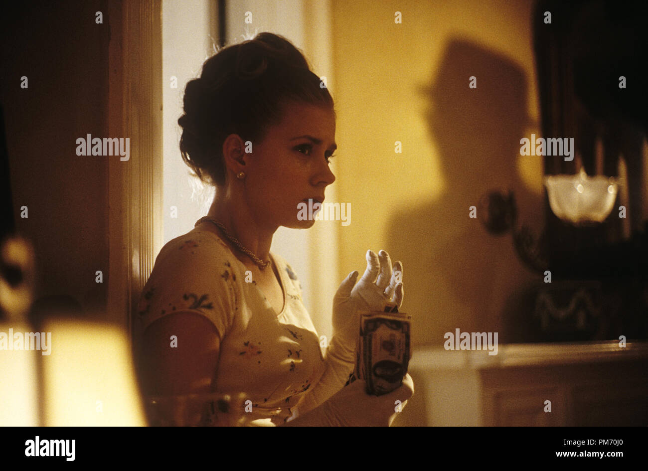 Film Still / Werbung immer noch von "Catch Me If You Can" Amy Adams © 2002 DreamWorks Foto: Andrew Cooper Stockfoto
