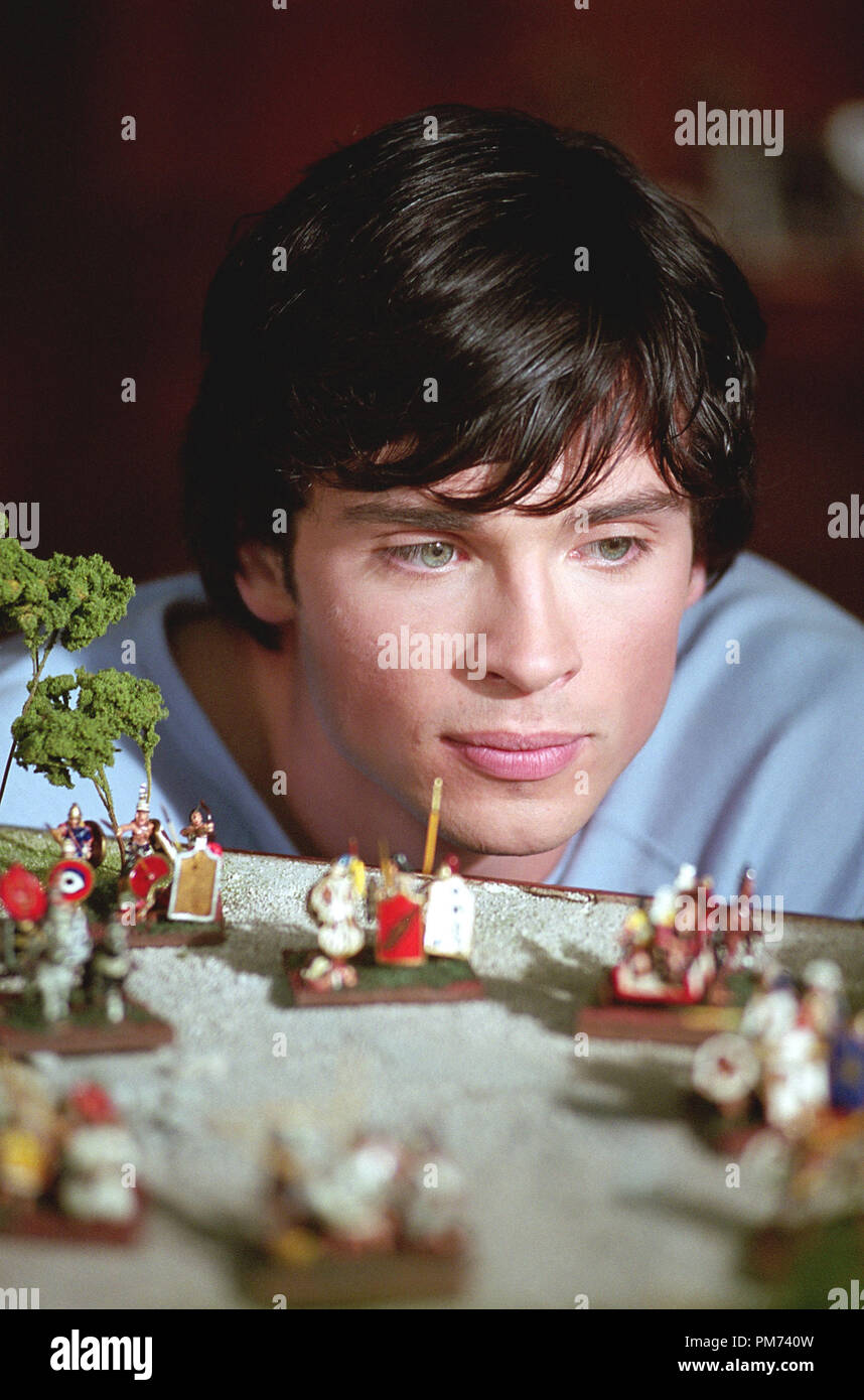 Film Still / Werbung immer noch von der mallville' Saison 1 (Metemorphasis) Tom Welling © 2001 Der WB Foto: Brian Cyr Datei Referenz # 30847303 THA nur für redaktionelle Verwendung - Alle Rechte vorbehalten Stockfoto