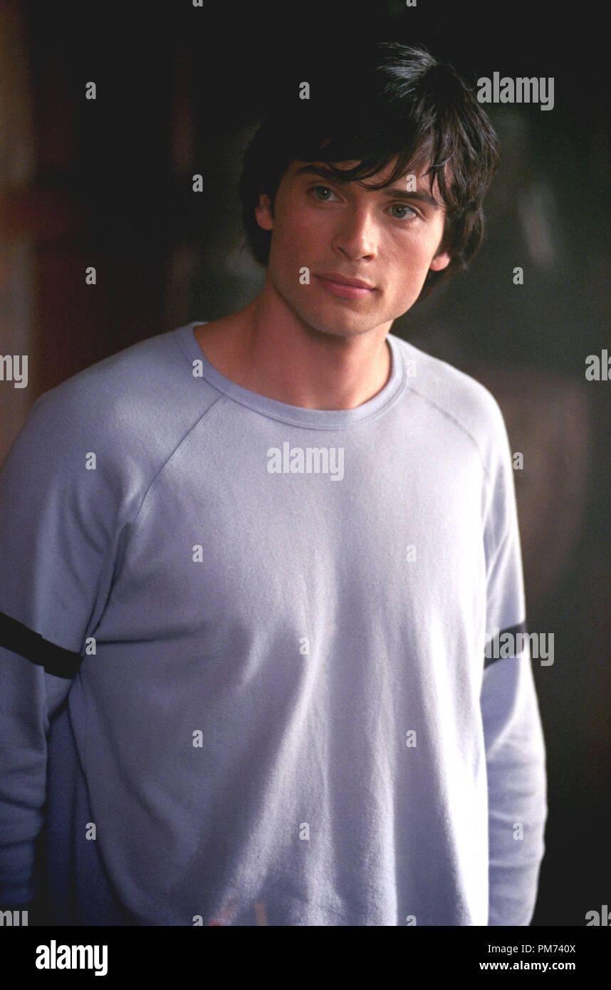 Film Still / Werbung immer noch von der mallville' Saison 1 (Metemorphasis) Tom Welling © 2001 Der WB Foto: Brian Cyr Datei Referenz # 30847304 THA nur für redaktionelle Verwendung - Alle Rechte vorbehalten Stockfoto