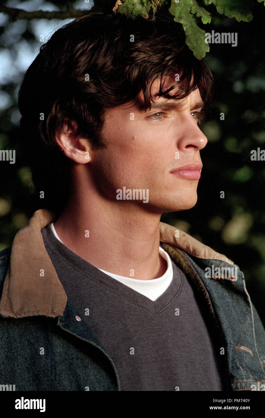 Film Still / Werbung immer noch von der mallville' Saison 1 (Metamorphasis) Tom Welling © 2001 Der WB Foto: Brian Cyr Datei Referenz # 30847305 THA nur für redaktionelle Verwendung - Alle Rechte vorbehalten Stockfoto