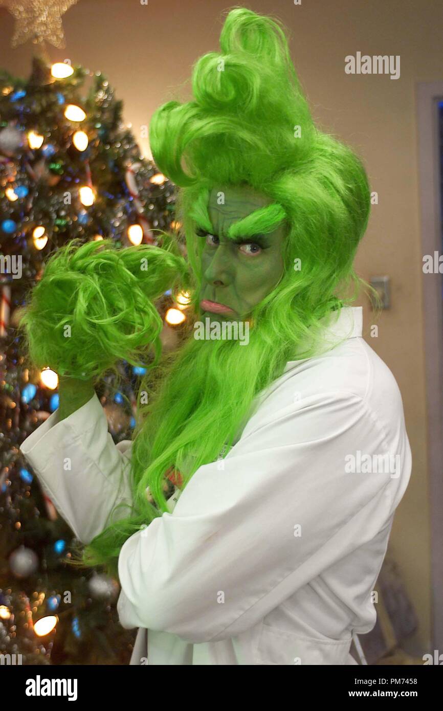 Film Still / Werbung noch von 'Scrubs' Episode: "Meine eigene persönliche Jesu Johannes ca. McGinley Dezember 11, 2001 Foto: Scott Humbert Datei Referenz # 30847412 THA nur für redaktionelle Verwendung - Alle Rechte vorbehalten Stockfoto