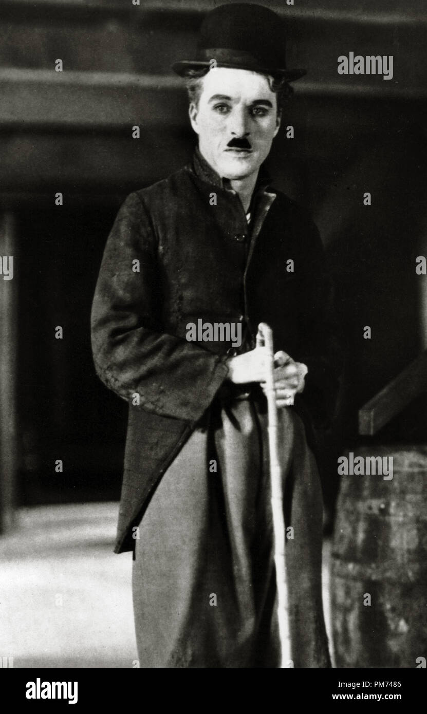 Charles Chaplin, circa 1925. Datei Referenz # 30928 062 THA Stockfoto
