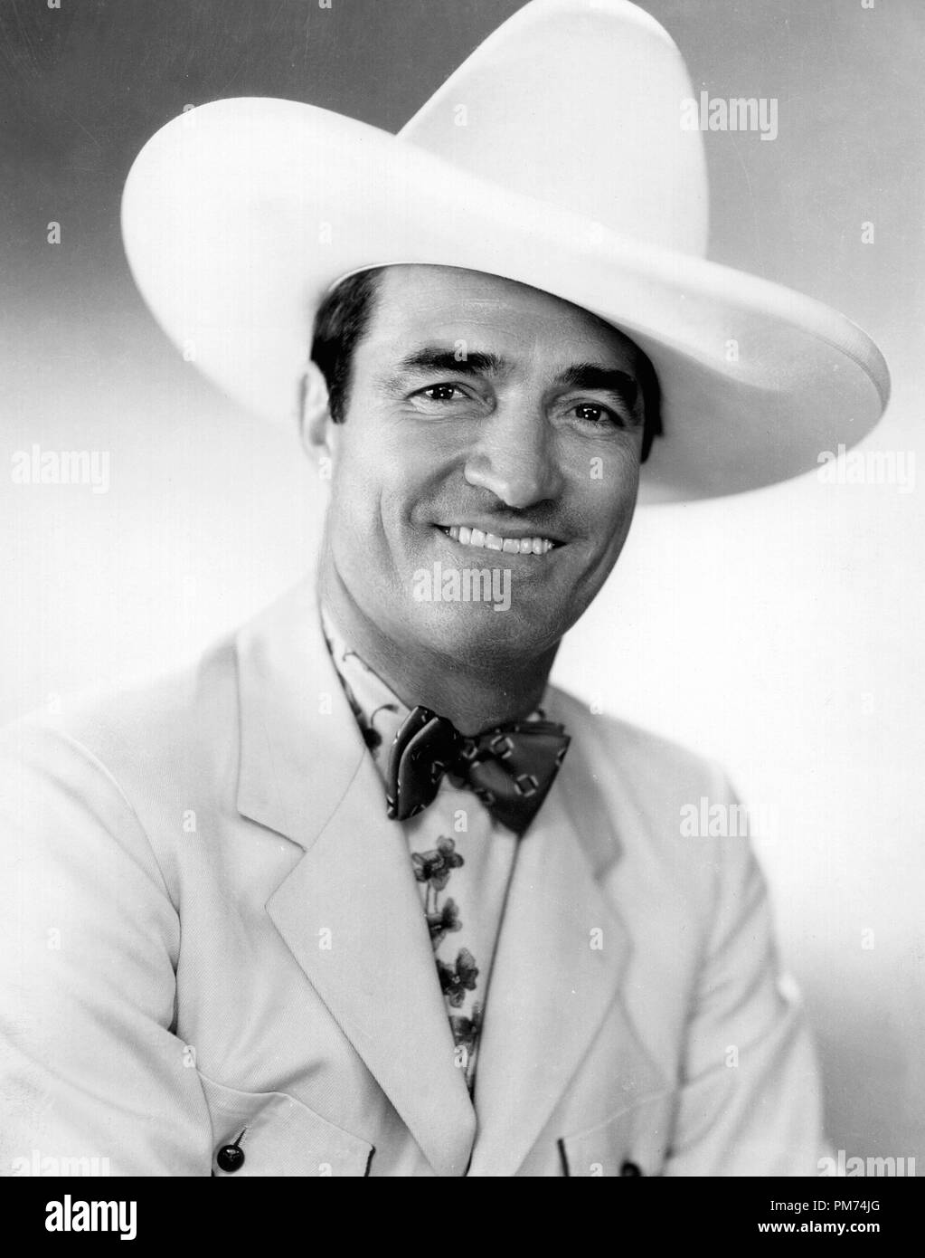 Studio Publicity still: Tom Mix, ca. 1929 File Reference # 30928 1198THA Stockfoto