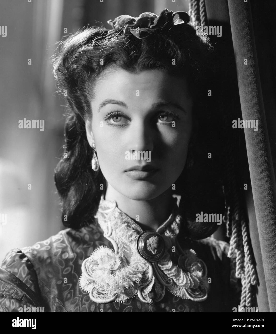Studio Publicity still: „Gone with the Wind“ Vivien Leigh 1939 MGM File Reference # 30928 1281THA Stockfoto