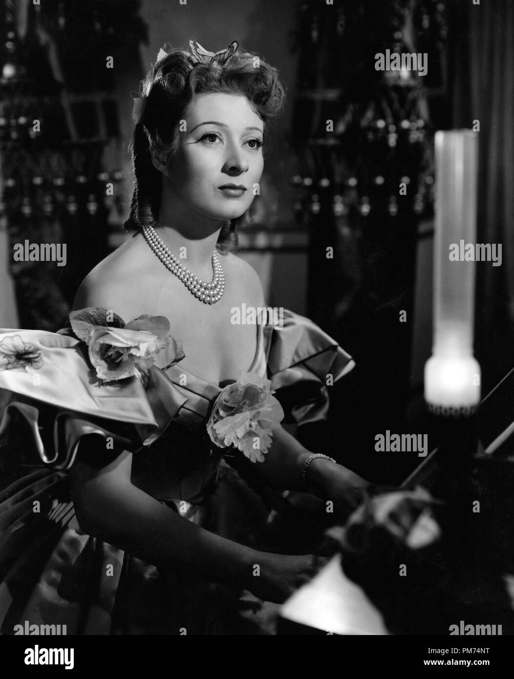 Studio Werbung immer noch: "Stolz und Vorurteil" Greer Garson 1940 MGM Datei Referenz # 30928_1286 THA Stockfoto