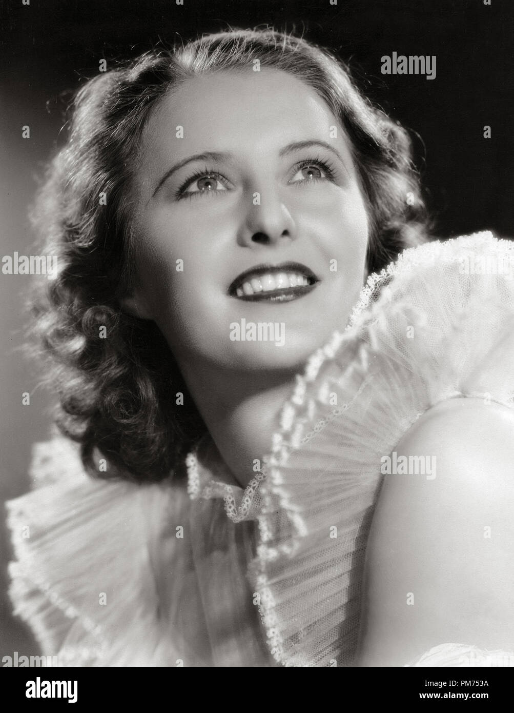 Barbara Stanwyck, circa 1933. Datei Referenz # 30928 309 THA Stockfoto