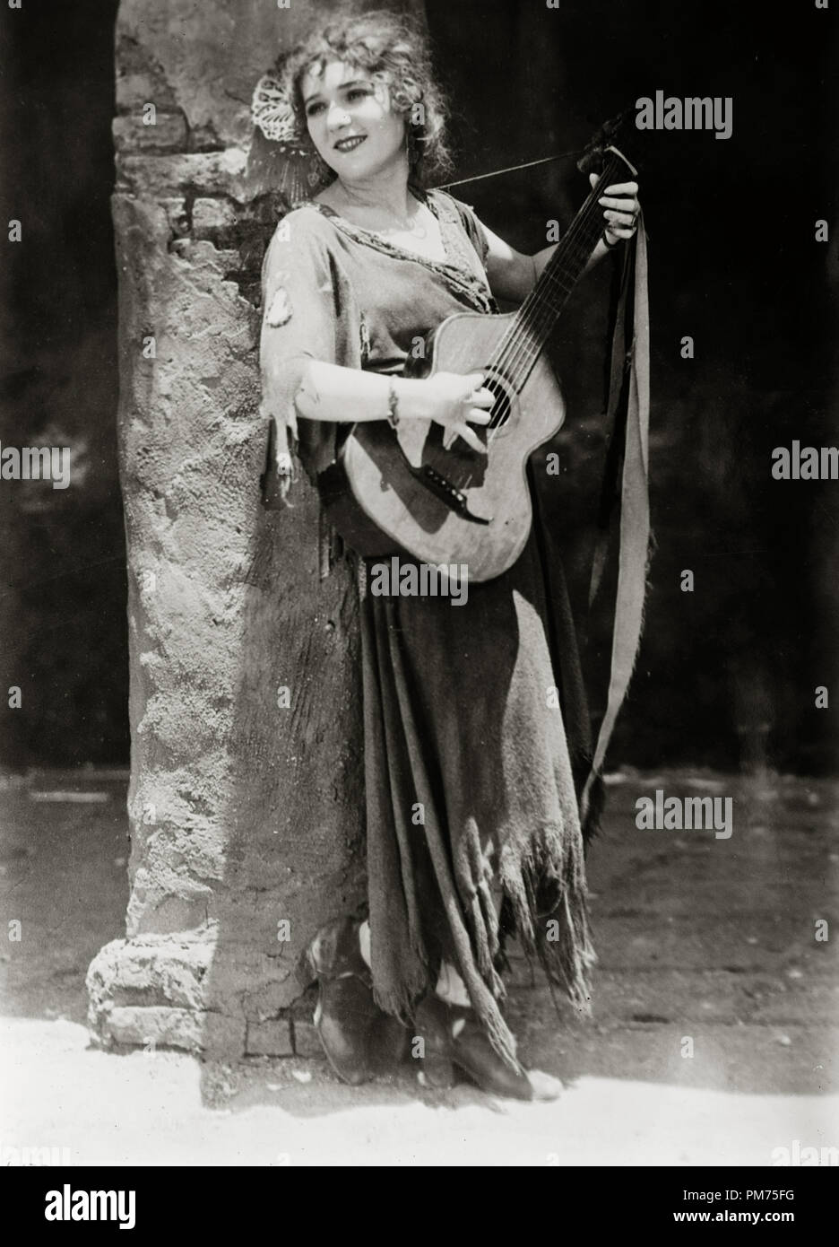 Mary Pickford, circa 1918. Datei Referenz # 30928 554 THA Stockfoto