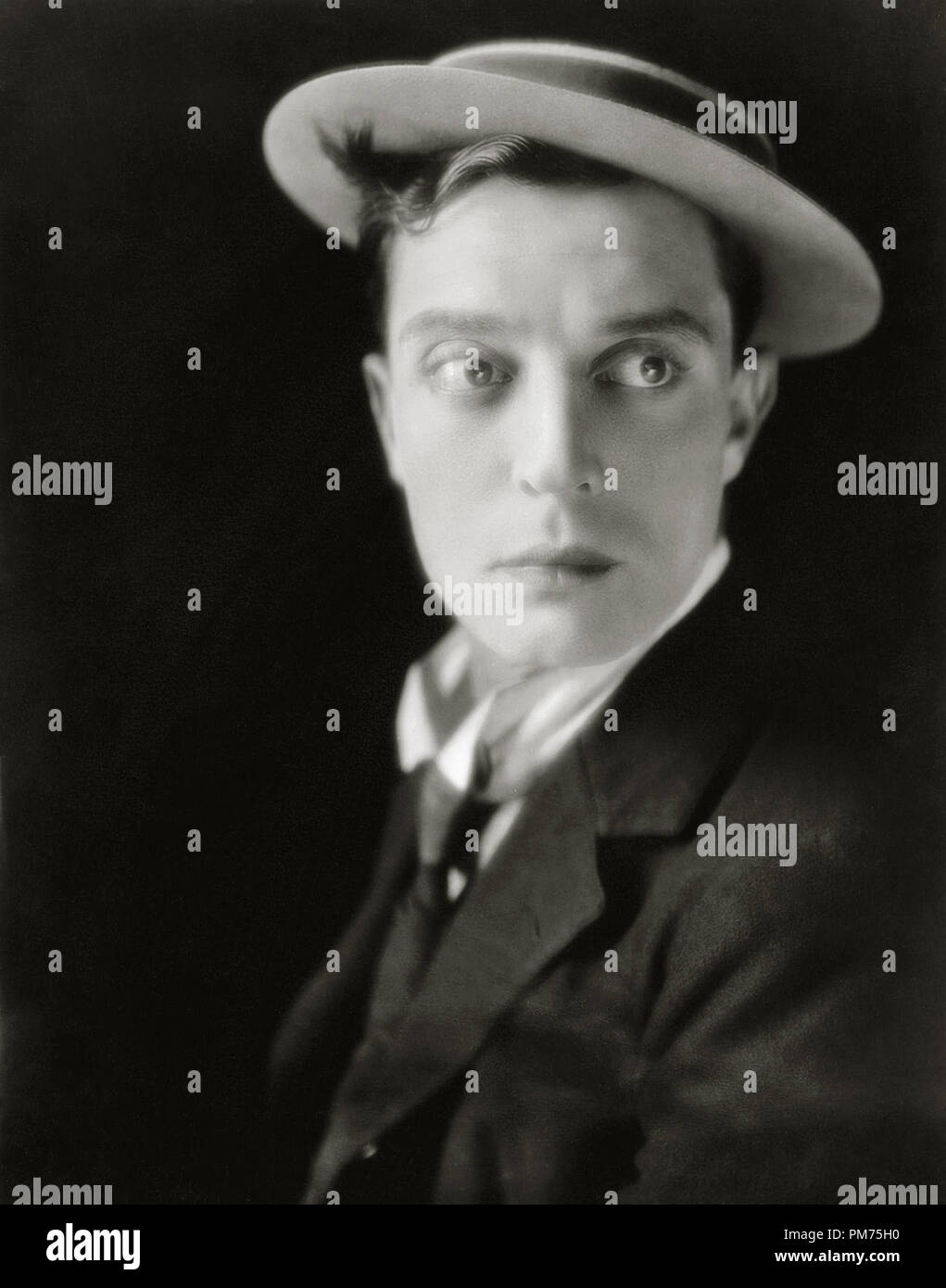 Buster Keaton, circa 1925. Datei Referenz # 30928 585 THA Stockfoto