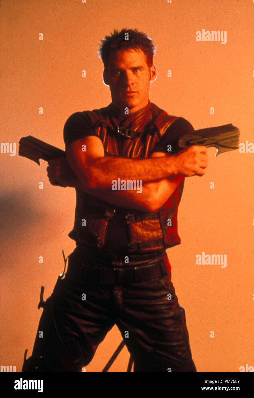 Film Still Werbung Noch Von Farscape Ben Browder C 1999 Sci Fi Channel Datei Referenz 30973310 Tha Nur Fur Redaktionelle Verwendung Alle Rechte Vorbehalten Stockfotografie Alamy