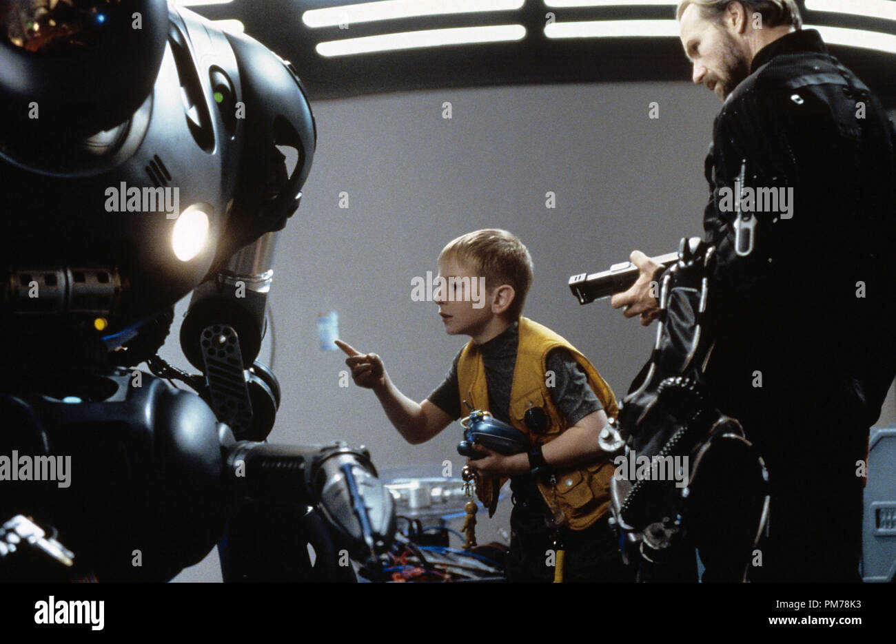 Szenenfoto aus "im Raum" Jack Johnson, William Hurt © 1998 New Line Cinema Photo Credit verloren: Jack Englisch Datei Referenz # 30996406 THA nur für redaktionelle Verwendung - Alle Rechte vorbehalten Stockfoto