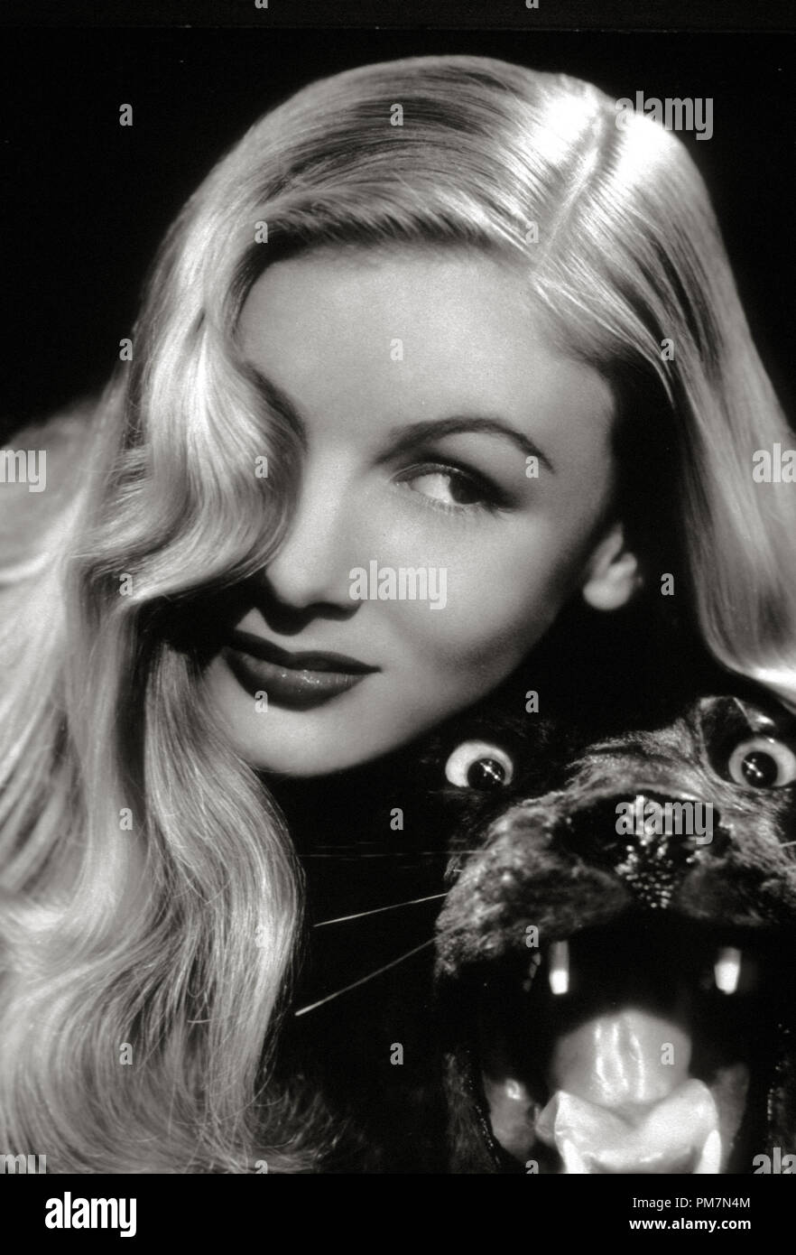 Veronica Lake, ca. 1942. Datei Referenz # 31202 688 THA Stockfoto