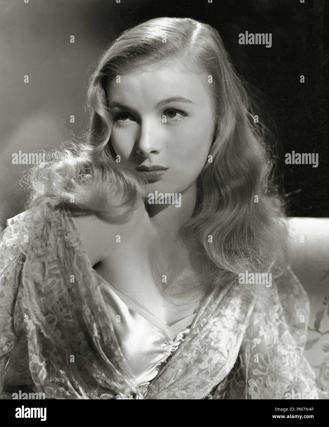 Veronica Lake, ca. 1941. Datei Referenz # 31202 690 THA Stockfoto