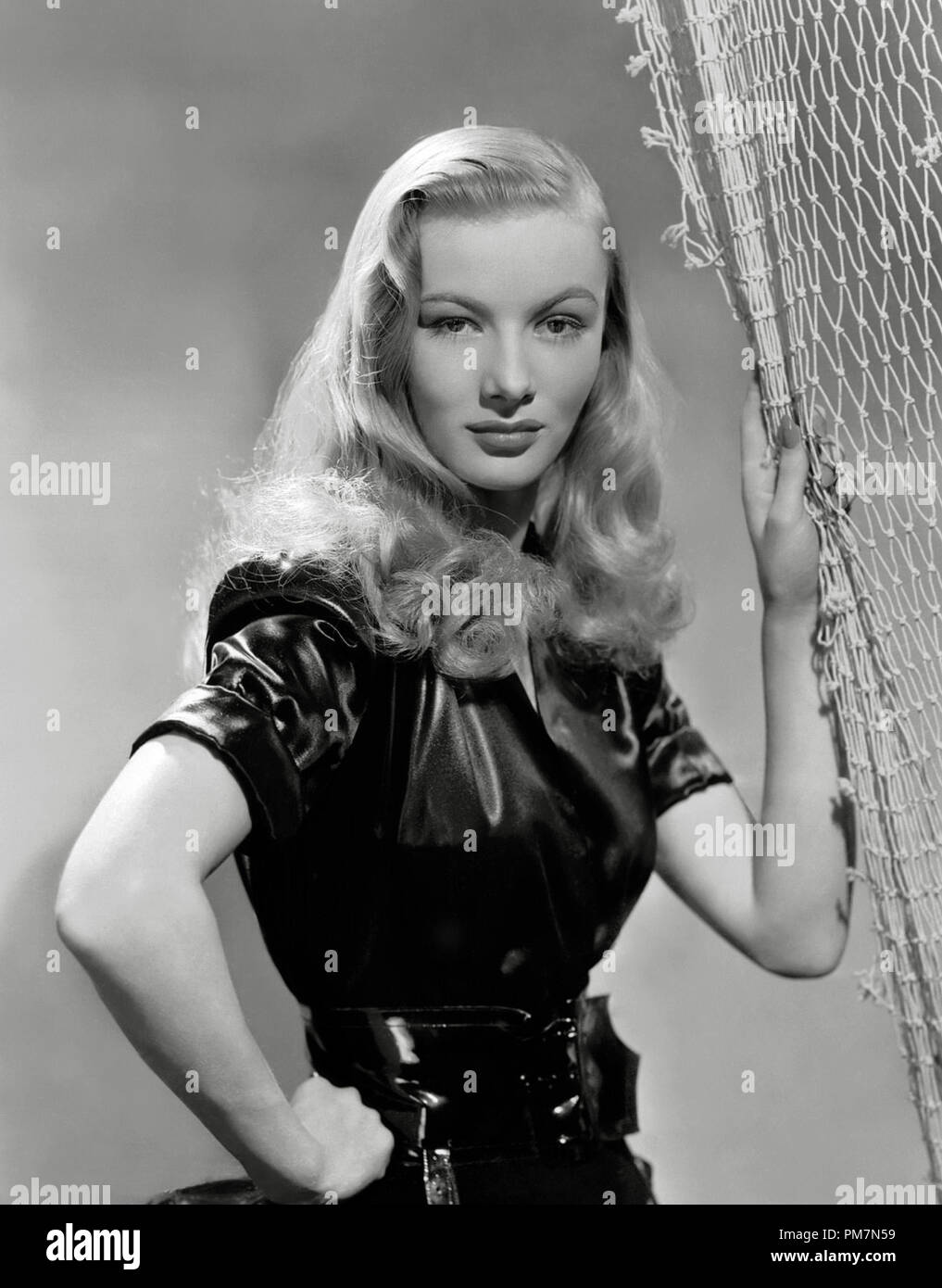 Veronica Lake, ca. 1942. Datei Referenz # 31202 701 THA Stockfoto