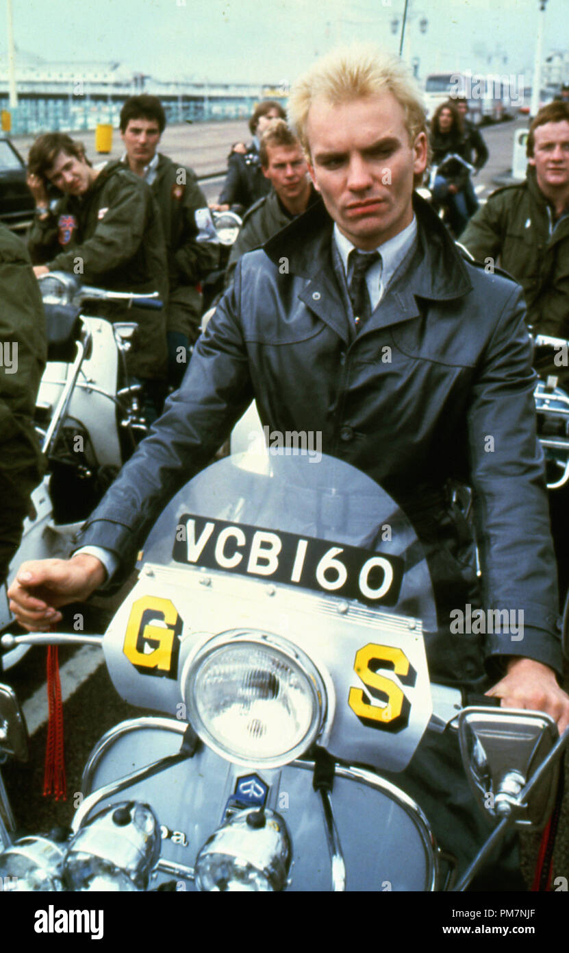 Quadrophenia sting Fotos und Bildmaterial in hoher Auflösung Alamy